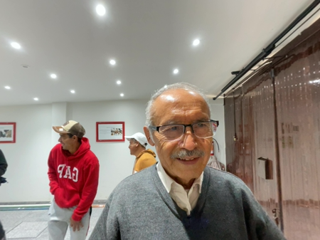 Foto de Francisco Rico C